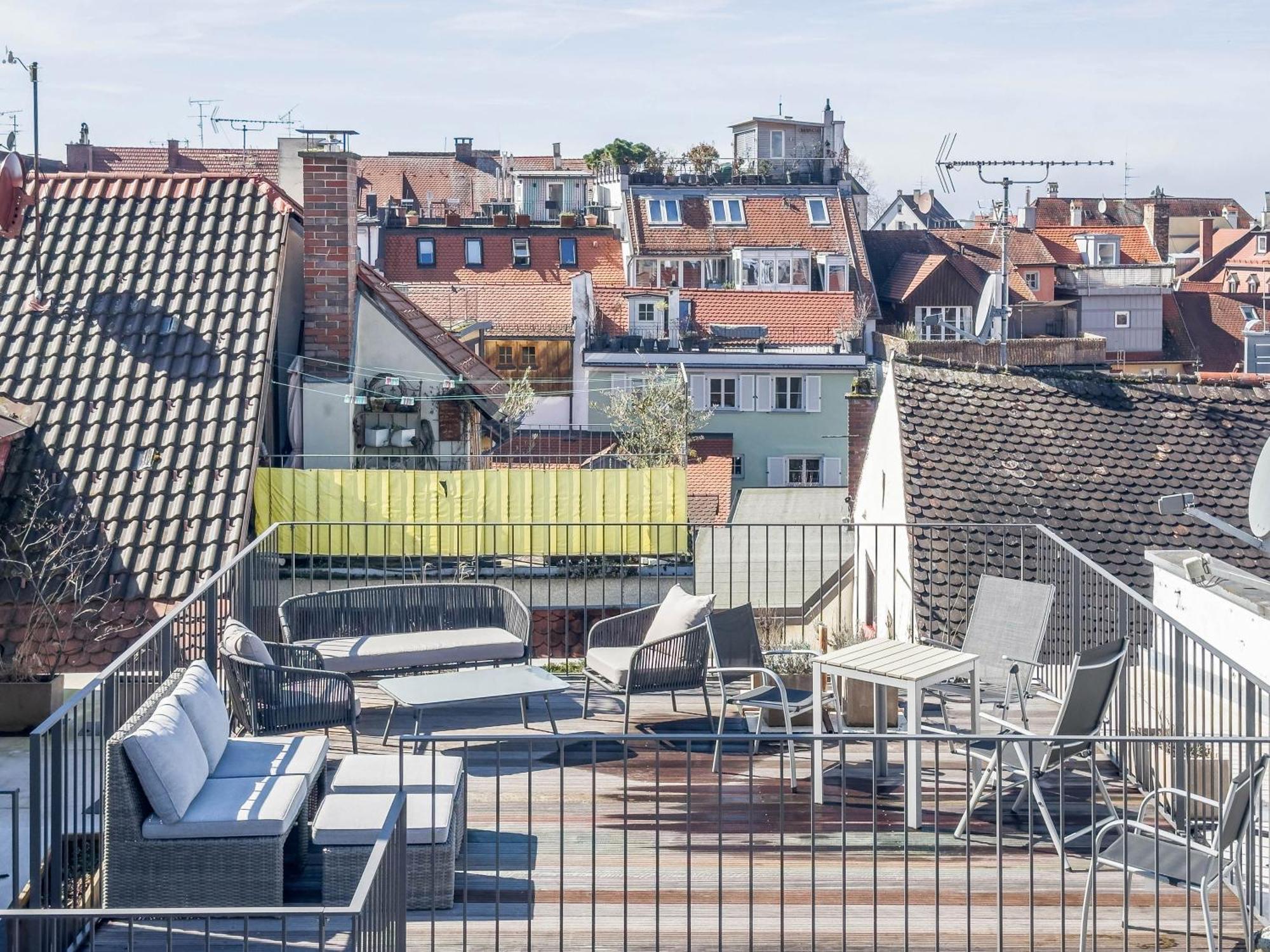 Ferienwohnungen Spiegel Felsgaessele Lindau  Ngoại thất bức ảnh